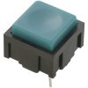 TruComponents 781886 Pushbutton ,PCB Mount,Off/(On),SPST