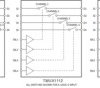3-pA, 5-V, 1:1 (SPST), 4-channel precision switch (2 active low, 2 active high) | PW | 16 | -40 to 125