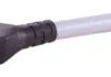 Sensor actuator cable, Han 1A socket, straight to open end, 4 pole, 3 m, PVC, gray, 16 A, 33400300202030