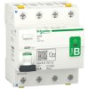 Schneider Electric A9Z61463 Acti 9 iID RCCB B-SI 63A 30mA 4-pin 400V AC
