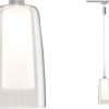 Lampa sufitowa, podwieszana Paulmann Arido II 94998 GU10 5 W LED 560 lm chrom (matowy)