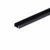 Profil led Basic 3m czarny