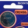 bateria litowa mini Sony CR2450