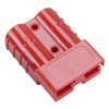 Red Power Connector Housing 50A 600V