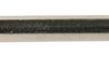Knurled screw, UNC 4-40 for D-Sub, 09670029028