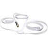 Oehlbach 17217 FM room antenna radio antenna black 180 cm wire