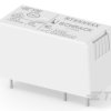 Przekaźnik interfejsowy elektromechaniczny 12 V dc RT234012 TE Connectivity SPDT Do montażu na płytce drukowanej