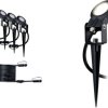 System oświetlenia Plug&Shine Paulmann Spot Sting Ergänzungsset IP67 93689 18 W 520 lm
