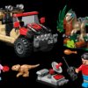 76972 LEGO® Jurassic World - Raptor: Off-Road Escape Set