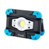 Lampa LED 10W COB Akumulatorowa Lampa robocza, 1000lm, IP54, Magnes