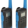 Zestaw 2 radiotelefonów PMR MOTOROLA-T62/BLUE 446.1MHz ... 446.2MHz