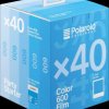 006013 Color 600 Film 40x Pack