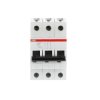 Wyłącznik nadprądowy 3P char. D 20A 10kA AC S203M-D20 2CDS273001R0201