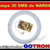Lampa 30 SMD do lampy z lupą NAR0462