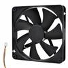 Wentylator 3 przewodowy 120x120x25 12V HS łożysko ślizgowe