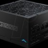 G1000-BKGFF001-EU SAMA G1000, 1000 W power supply unit, 80 PLUS Gold, black