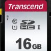 TS16GSDC300S SDHC memory card, 16 GB, UHS-I U1 class 10, 300S