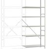 Manuflex RB2189 Moduł rozszerzający do regału 100 kg (S x W x G) 970 x 2500 x 300 mm stal cynkowany ocynkowany Podłoga m