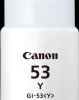 4690C001 Ink bottle – Canon – Yellow GI-53 Y – Original