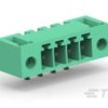 TE Connectivity 1-284539-0 TE AMP Eurostyle Terminal Blocks, 1 szt.