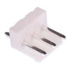 3 Way 3.96mm PCB Straight Pin header