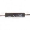 VB20 high voltage rectifier - Varo