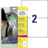 Avery-Zweckform L7916-10 Weatherproof Labels 210x148mm White 20 Labels 10 Sheets