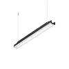 Oprawa hermetyczna ATLAS STEEL LED 600mm 3100lm 840 IP66 120D 20W czarny 5 lat gwarancji 657634