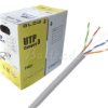 Kabel sieciowy 305m UTP Cat5 skrętka drut 8X 24AWG