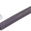 Braided sleeve kit, inner Ø 19 mm, range 19-20 mm, black, halogen free, -50 to 150 °C, BS18-35375