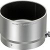 Osłona obiektywu Olympus LH-61F do M7518 srebrna metalowa