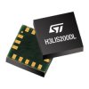 H3LIS200DLTR Ultra low power 3-axis accelerometer, SPI/I2C digital output MEMS motion sensor, user-selectable full scales of ±10