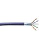 Kabel Emiter Net FTP (F/UTP) kat.6 450MHz drut 4x2x23AWG LSZH-FR K/EMITERNET-FTP6LS0H /500m/