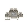 Weidmüller 1745880000-1 ZDK Terminal Block 2.5V BL Blue