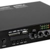 Omnitronic EP-220PS Przedwzmacniacz ELA