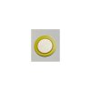 Buzzer blaszka piezzo 27mm 4,2kHz 300ohm 24nF 0,42mm