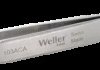 103ACA SMD-Pinzette abgewinkelt 45° mit breiteren Spitzen