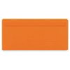 WAGO 279-329 2 x 52mm Oversized Separator for 279 Series Orange