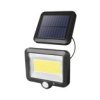 Lampa Solarna Led Sunari Fls-06 Cob Pir 8W 600Lm 6000K 1800Mah Li-Ion Forever...