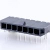 Molex Listwa kołkowa, męska, do wbudowania, standardowa Ilość pinów 7 Wymiary siatki: 3.00 mm 436500703 1 szt. paleta