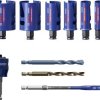 Zestaw otwornic Bosch Accessories EXPERT Construction 2608900490 10 szt.