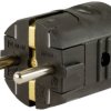 Wtyczka z uziemieniem REV 0512013777, IP20