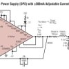 500mA Power Op Amp with Adjustable Precision Current Limit