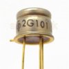 2G101 Germanium PNP transistor - Texas Instruments