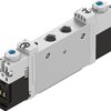 Pneumatyczne zawory elektromagnetyczne Festo 5 portowy