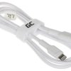 Kabel USB-C/LIGHTNING/1M/W-GC PowerStream 1mll