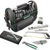 Torba narzędziowa z wyposażeniem Stahlwille 13219/58 91530901, (D x S x W) 520 x 280 x 358 mm