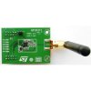 STEVAL-IKR002V2D SPIRIT1 - Low Data Rate Transceiver - 315 MHz - DAUGHTER BOARD