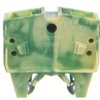 Złączka PE 4-przewodowa 2,5mm2 żółto-zielona 264-727 /100szt./