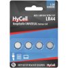 HyCell 5020182 Button Cell CR2016 3V 70mAh 2pc Photo Calculator Watch